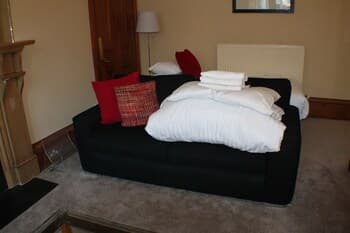 Spacious West End Townhouse