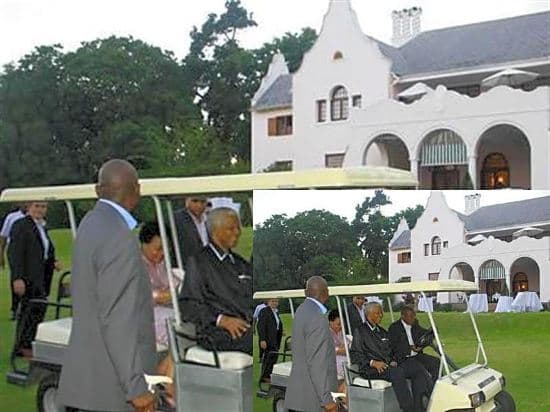 Greenways Manor Guesthouse