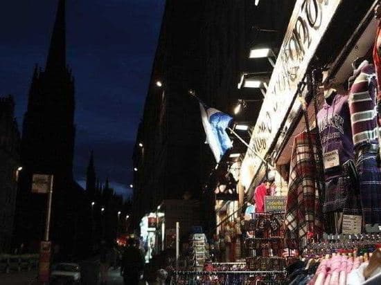 The Bruntsfield Hotel