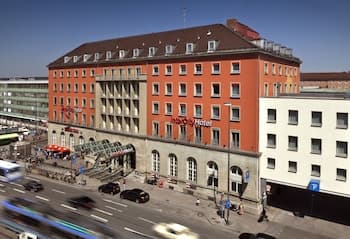IntercityHotel München