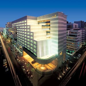 Jood Palace Hotel Dubai