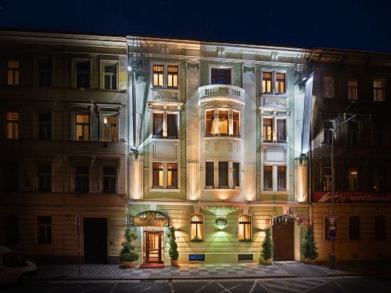 Hotel General Prague