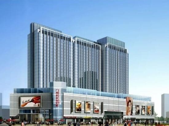 Junxi Theme Apartment (Guangzhou Kecun Hopson Plaza)