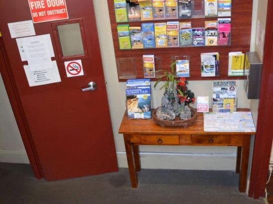 Sydney City Hostels