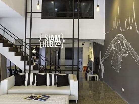 Siamhubbiz Hostel
