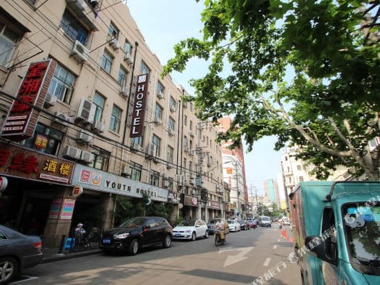 Chengjia Apartment Hotel (Shanghai Nanjing East Road Tianjin Road)