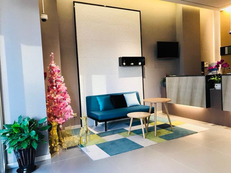 Ripple Hotel (Shanghai Nanjing Road Pedestrian Street Xizang Middle Road)