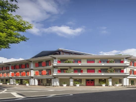 The Club Hotel