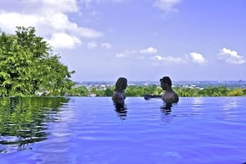 Jimbaran Cliffs Private Pool Hotel & Spa