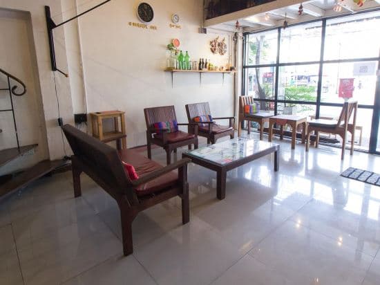 Bangkok Hub Hostel