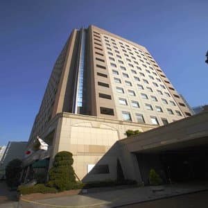 Hotel JAL City Tamachi Tokyo