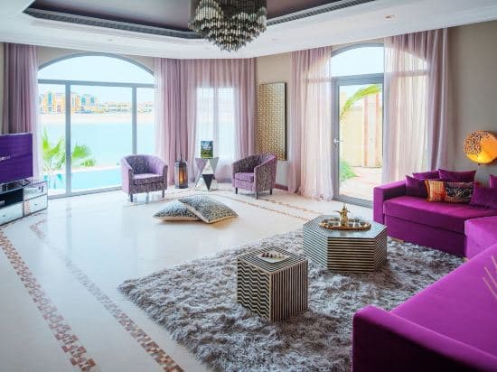 Dream Inn Dubai - Palm Villa Frond O