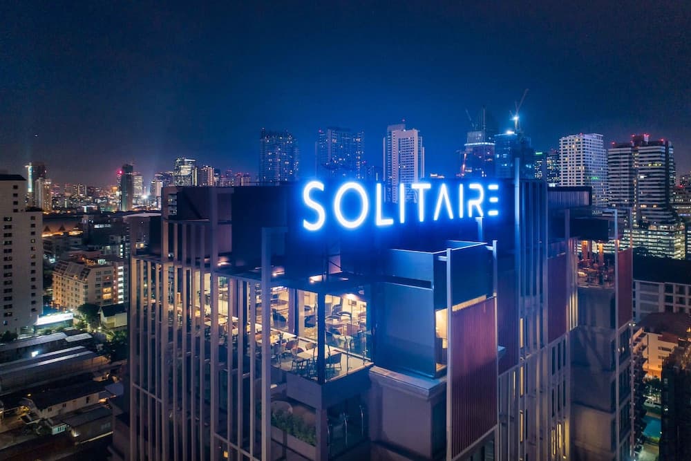 Solitaire Club Sky Bangkok