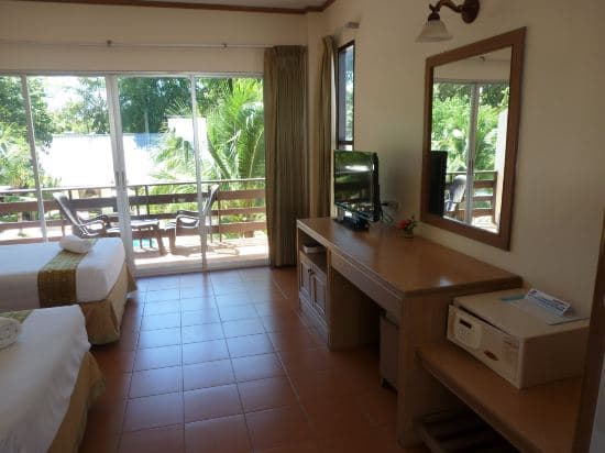 The Beach Garden Resort