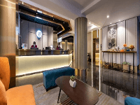 Manxin Hotel Shanghai Xujiahui