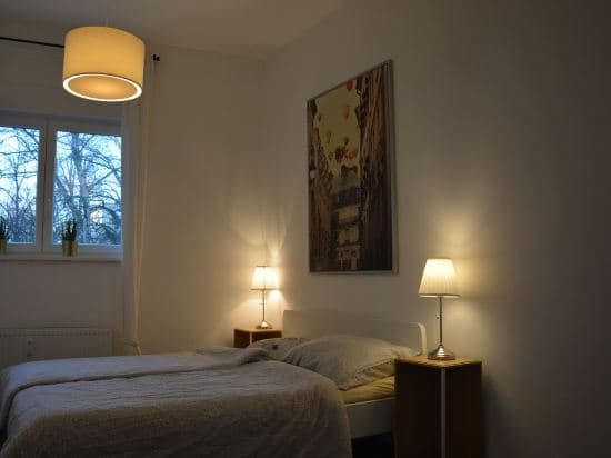 BednWork Apartment Prenzlauer Berg