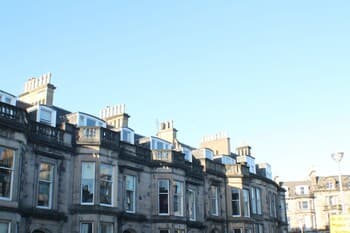 Spacious West End Townhouse