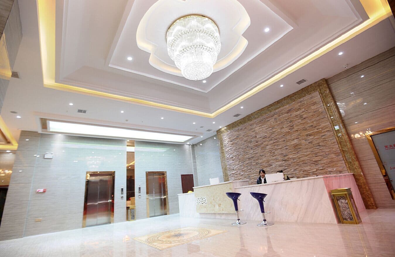 Zhangjiajie Tiancheng Hotel