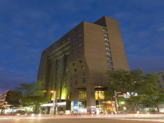 Hotel WBF Sapporo North Gate