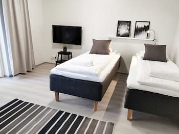 Hiisi Homes Helsinki Pasila