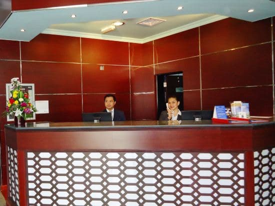 Pearl Residence Hotel Apartments