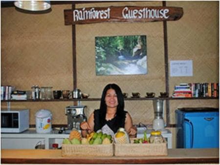 Rainforest Guest House