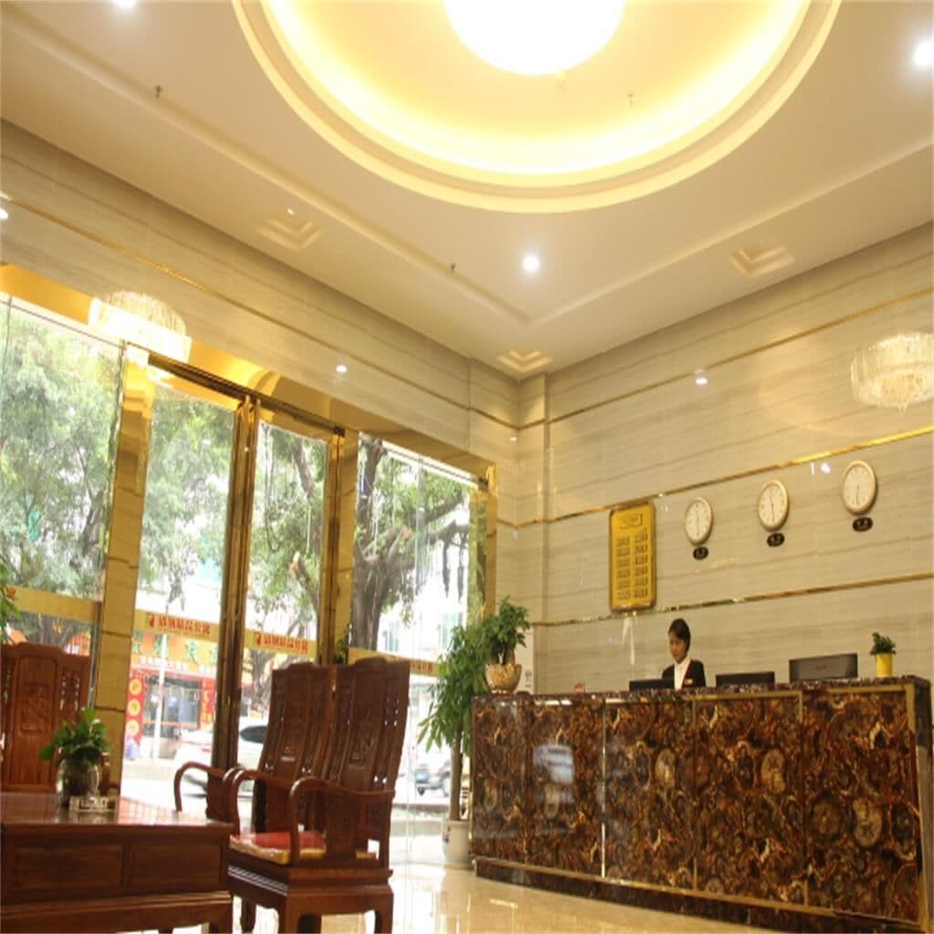Panzhou Apartment (Guangzhou Haizhu Tuhua Branch)