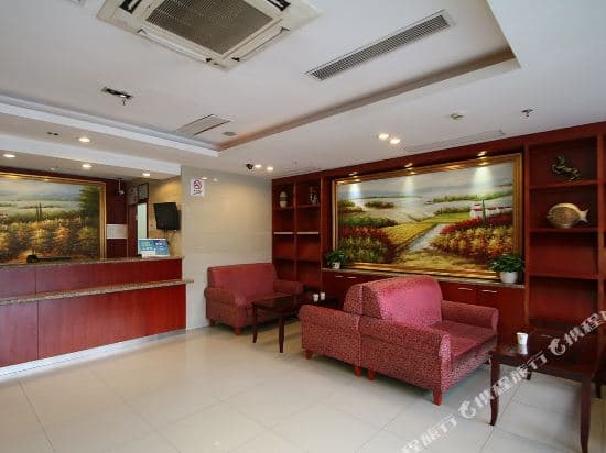 Huiting Hotel（North Square of Shanghai Railway Station）