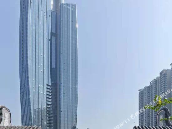 Guangzhou bailia boutique apartment