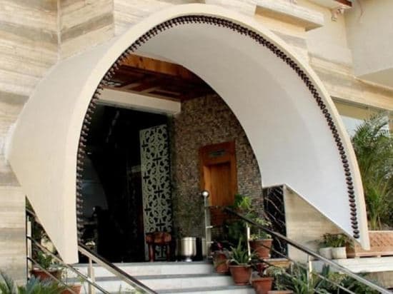 Hotel Mumtaz Mahal