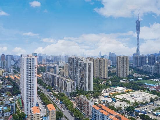 Life Hotel (Guangzhou Exhibition Center Chigang Metro Station Canton Tower)