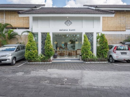 Astana Kunti Suite Apartment Seminyak