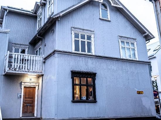 Luna Apartments - Laugavegur 37