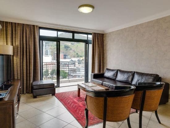 De Waterkant Luxury Apartments