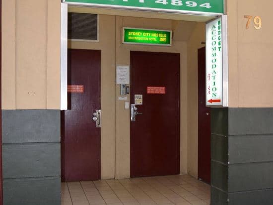 Sydney City Hostels