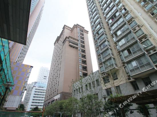 Lanting Shengtiandi Hotel Apartment Shanghai