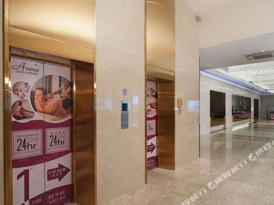 Avana Grand Hotel and Convention Centre
