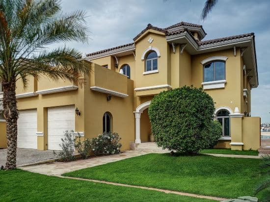 Dream Inn Dubai - Palm Villa Frond O