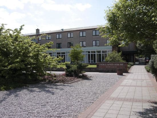 Summer Stays at The University of Edinburgh