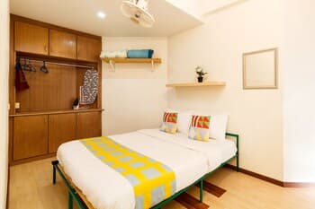 OYO 556 Home Menara Seputeh 2 Br Near Mid Valley