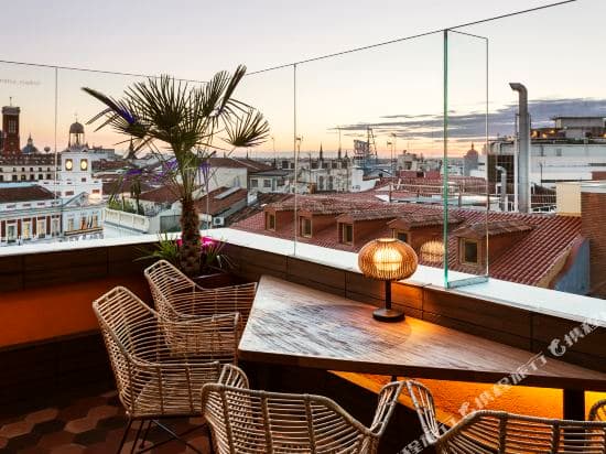 B&B Hotel Madrid Centro Puerta del Sol