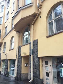 Helsinki City Apartment