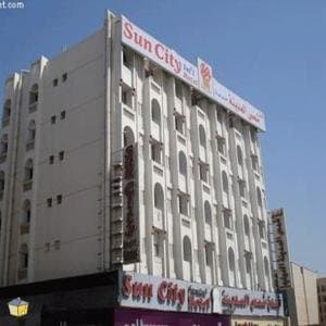 Sun City International Hotel