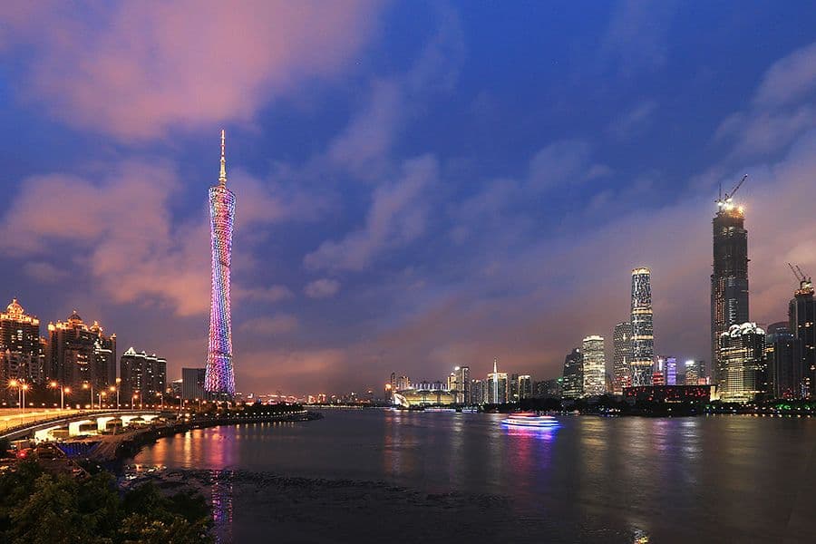 Hillman international apartment（Guangzhou Zhujiang New City Subway station）