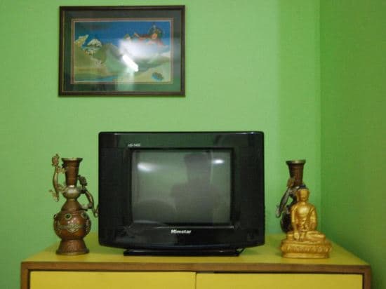 Flavors Inn Meditation Center
