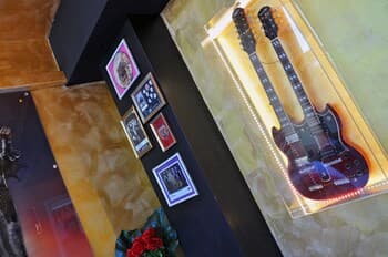 RocknRoll Home stazione centrale