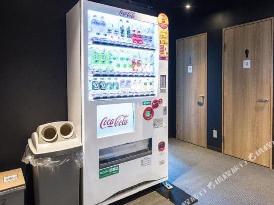 Capsule Hotel Transit Shinjuku