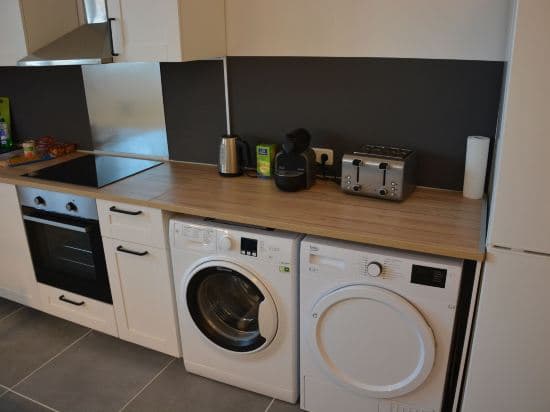 BednWork Apartment Prenzlauer Berg