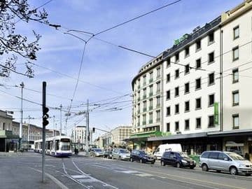 VISIONAPARTMENTS Living Hotel Geneve-Gare