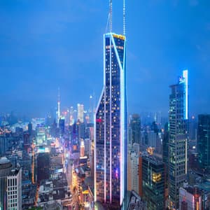 Conrad Shanghai
